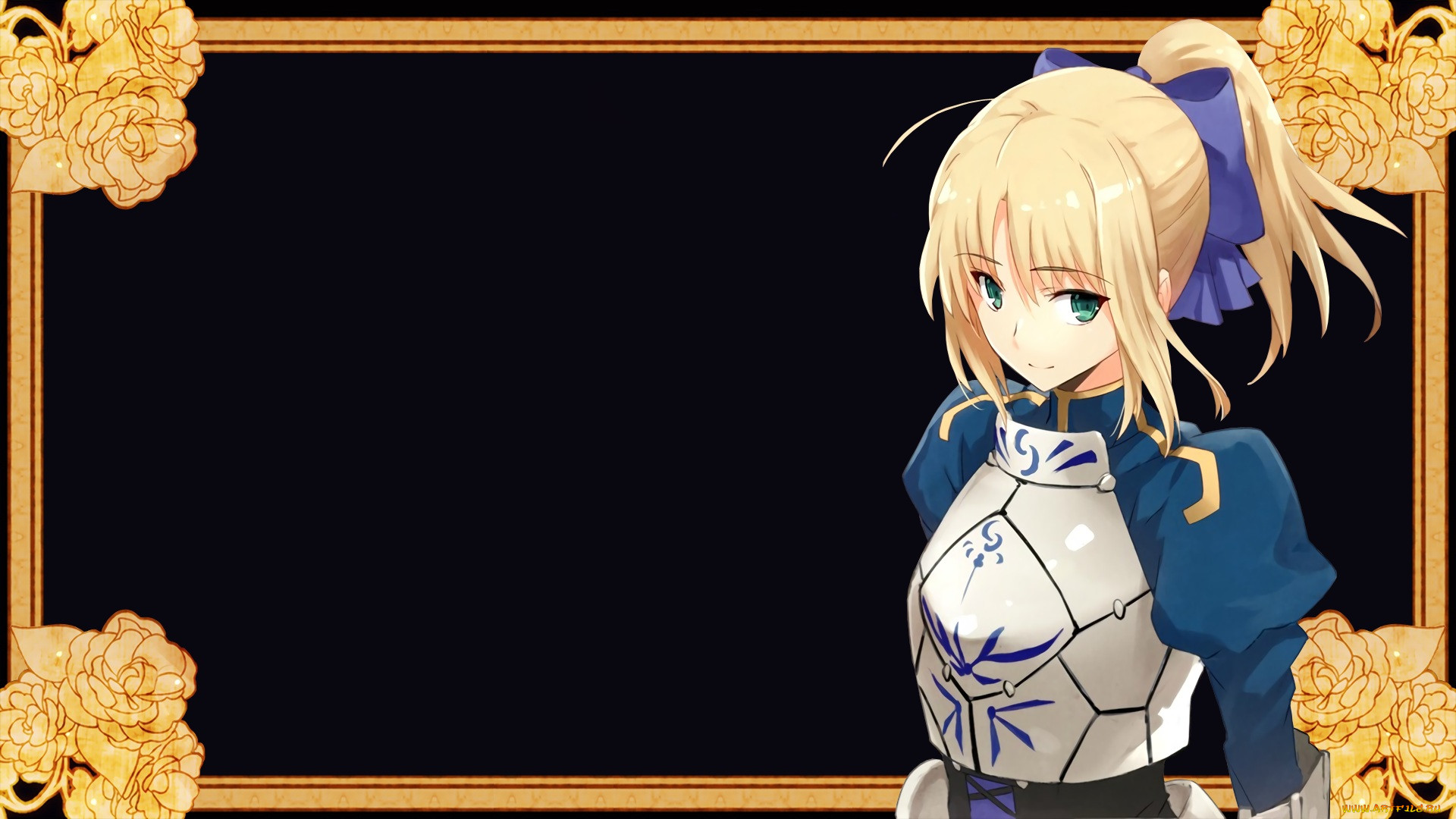 , fate, stay night, saber, stay, night